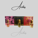 HUILES SANS ALCOOL 6ML