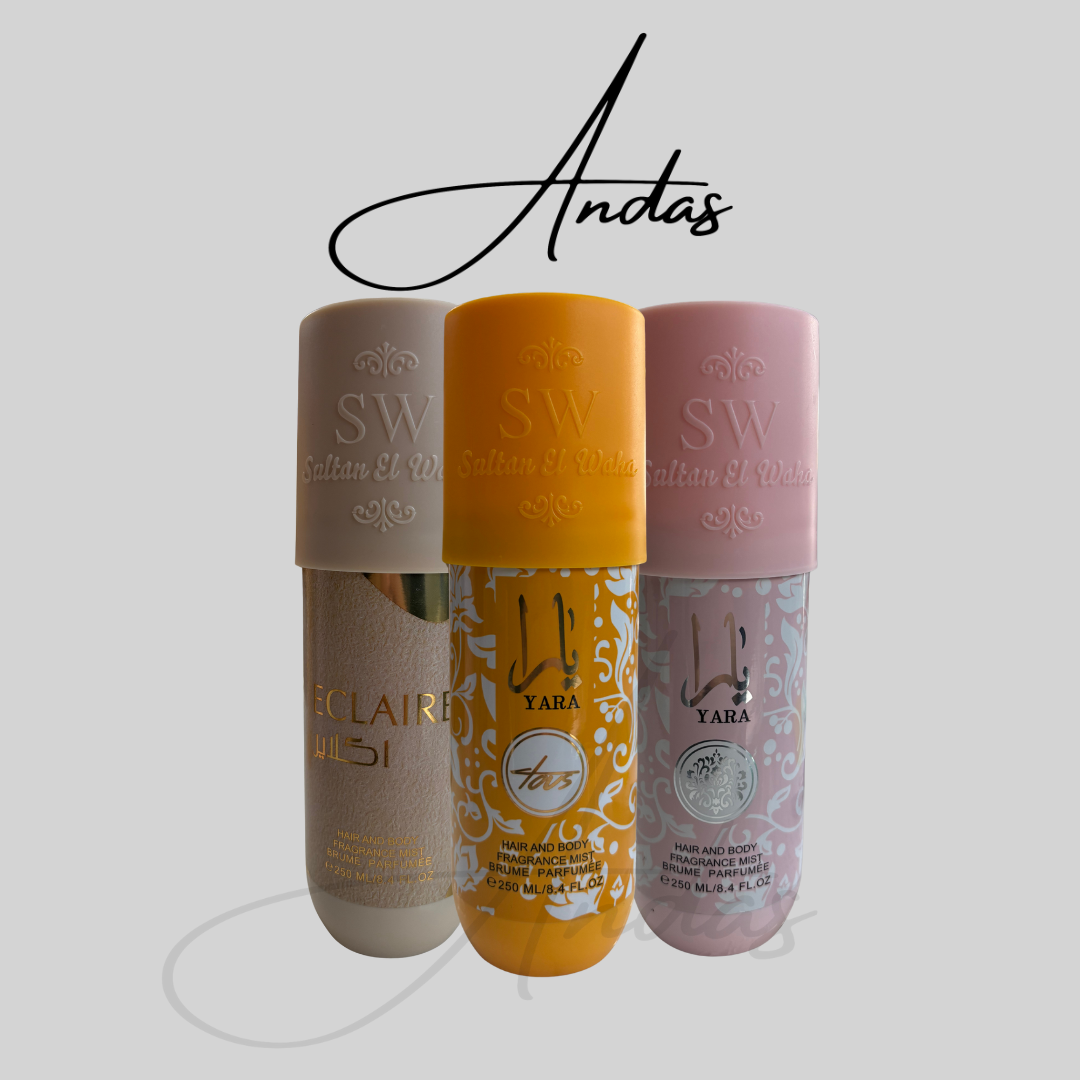 Brumes Dubai - 250ML