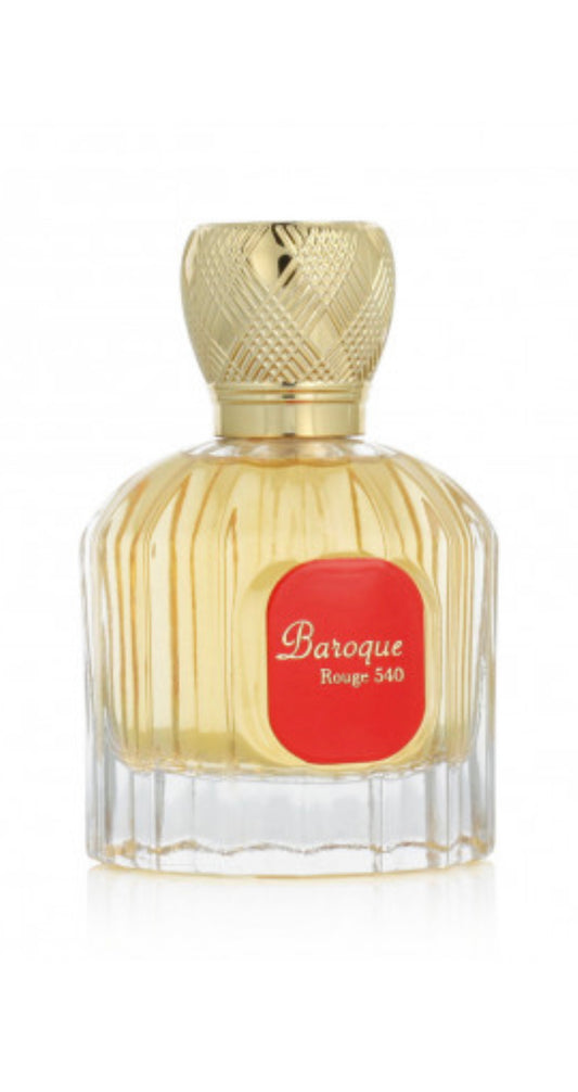 Baroque Rouge 540 - Al Hambra - 100ML