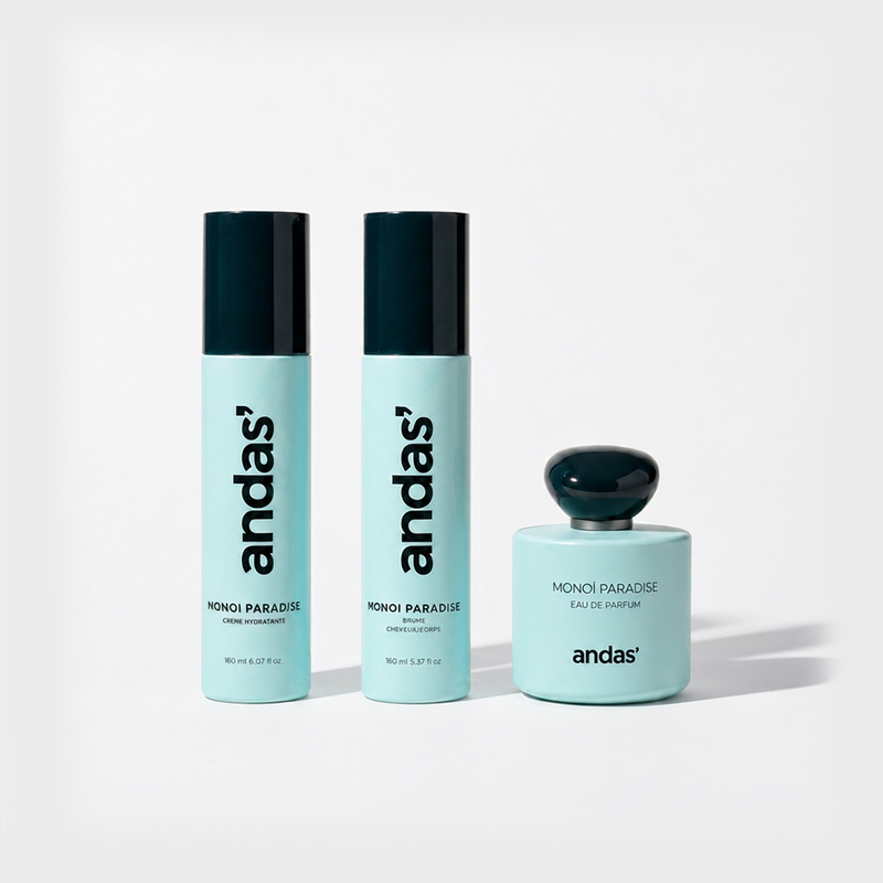 MONOI PARADISE SET