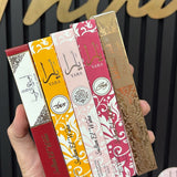 Pack 7 Parfums Voyage Homme/Femme