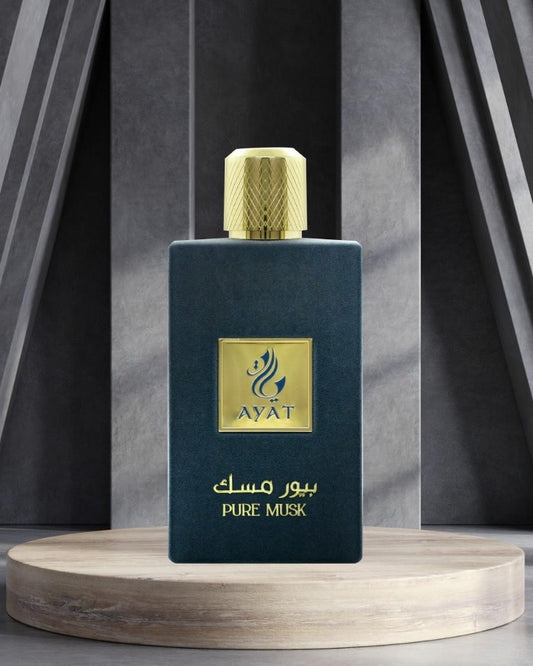 Pure Musk Ayat - 100mL