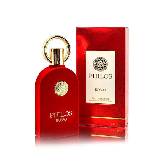 Philos Rosso - 100mL