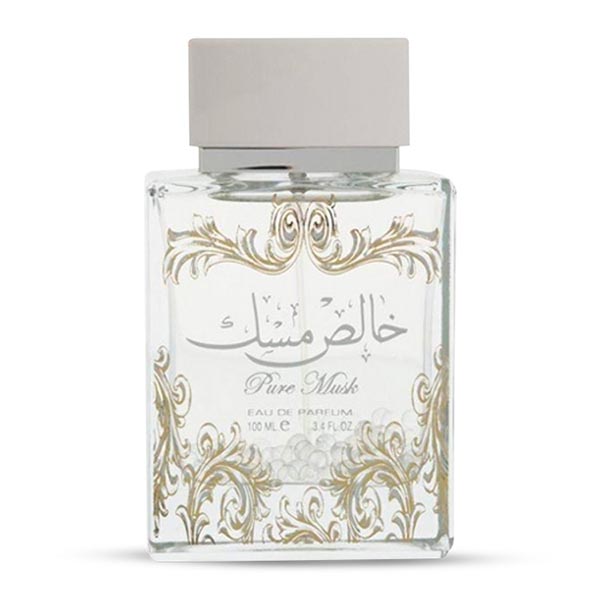 Pure Musk + Déo - Lattafa - 100ml